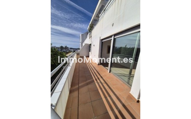 Wiederverkauf - Wohnung - Mijas - La Cala de Mijas