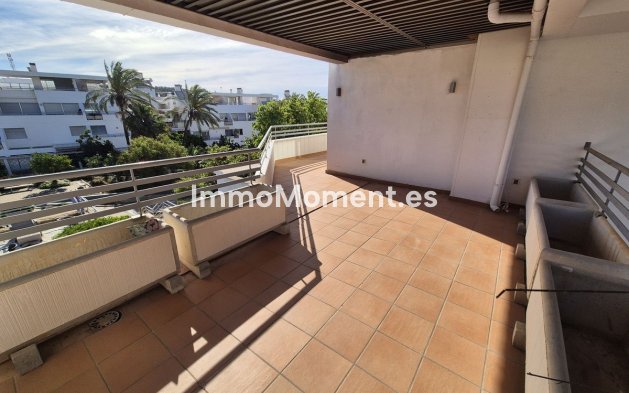 Wiederverkauf - Wohnung - Mijas - La Cala de Mijas