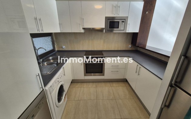 Wiederverkauf - Wohnung - Mijas - La Cala de Mijas