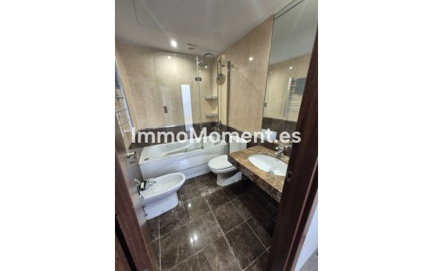 Wiederverkauf - Wohnung - Mijas - La Cala de Mijas