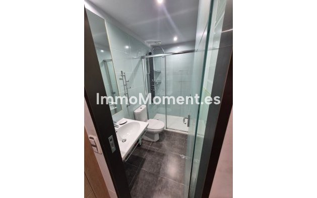 Wiederverkauf - Wohnung - Mijas - La Cala de Mijas