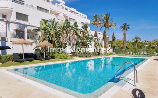 Wiederverkauf - Wohnung - Mijas - La Cala de Mijas