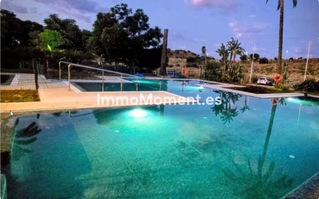 Wiederverkauf - Wohnung - Mijas - La Cala de Mijas