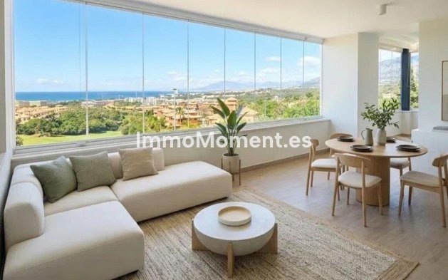 Wiederverkauf - Freistehende Villa - Marbella - Santa Clara