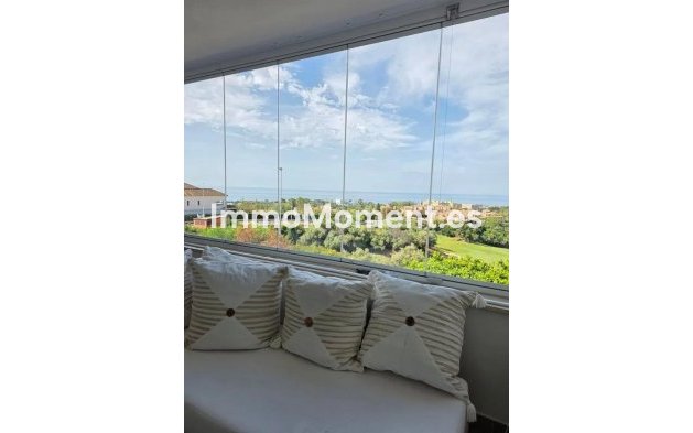 Wiederverkauf - Freistehende Villa - Marbella - Santa Clara