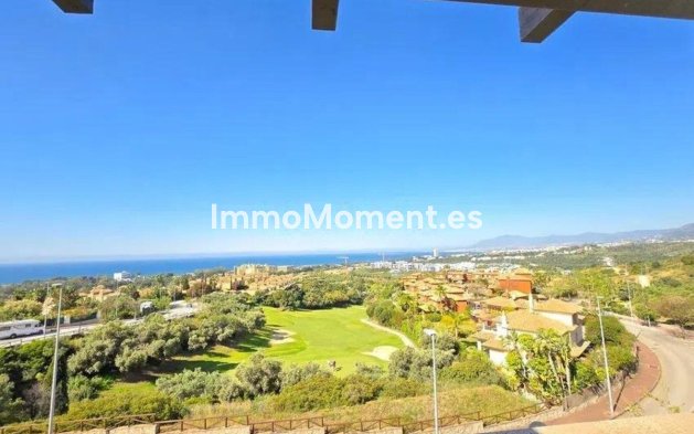 Wiederverkauf - Freistehende Villa - Marbella - Santa Clara
