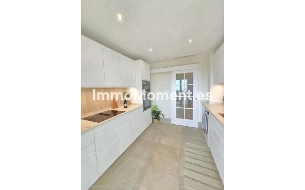 Wiederverkauf - Freistehende Villa - Marbella - Santa Clara