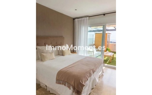 Wiederverkauf - Freistehende Villa - Marbella - Santa Clara