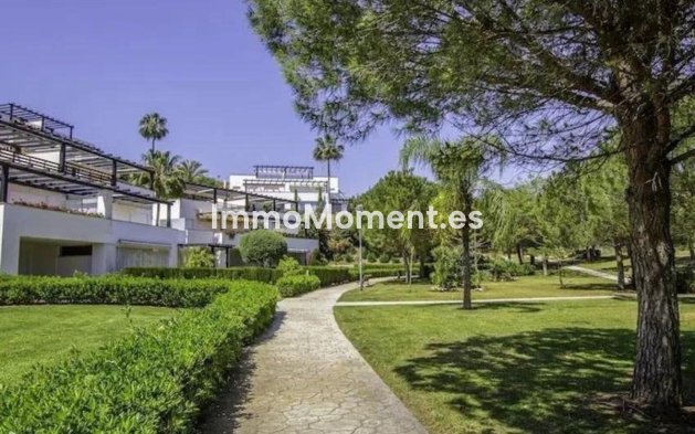 Wiederverkauf - Freistehende Villa - Marbella - Santa Clara