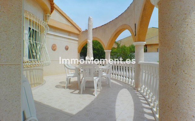 Resale - Detached villa - San Fulgencio - La Marina