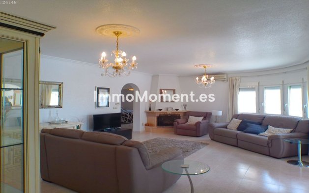 Resale - Detached villa - San Fulgencio - La Marina