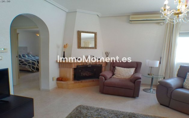 Resale - Detached villa - San Fulgencio - La Marina