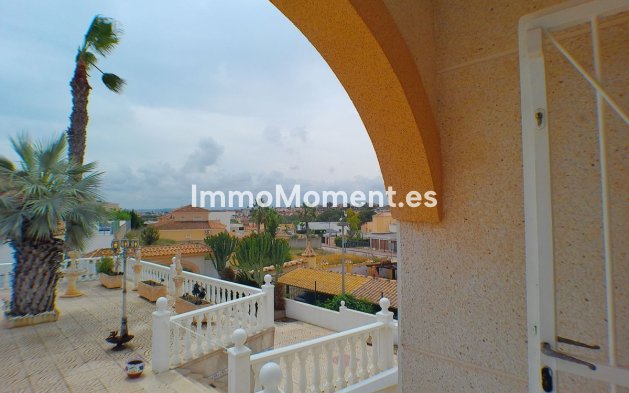 Resale - Detached villa - San Fulgencio - La Marina