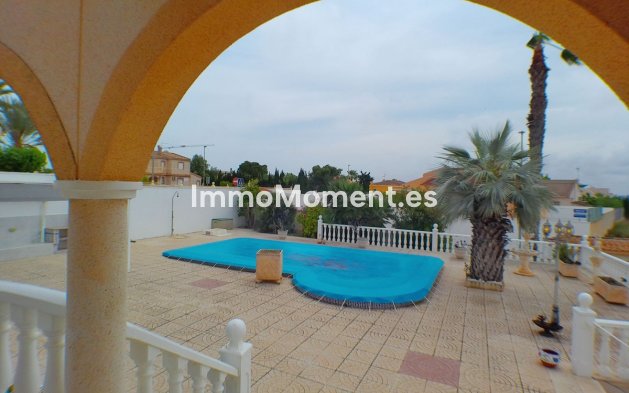 Resale - Detached villa - San Fulgencio - La Marina