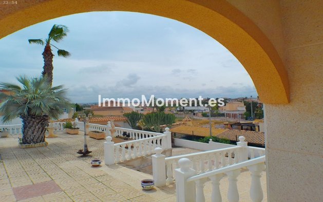 Resale - Detached villa - San Fulgencio - La Marina