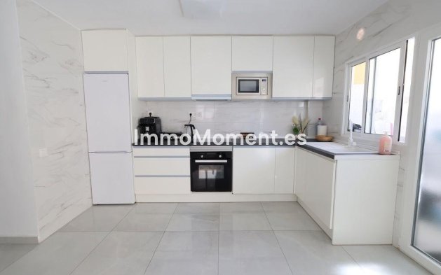 Wiederverkauf - Wohnung - Torrevieja - Torrevieja Centro