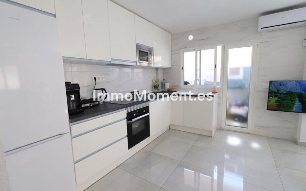 Wiederverkauf - Wohnung - Torrevieja - Torrevieja Centro