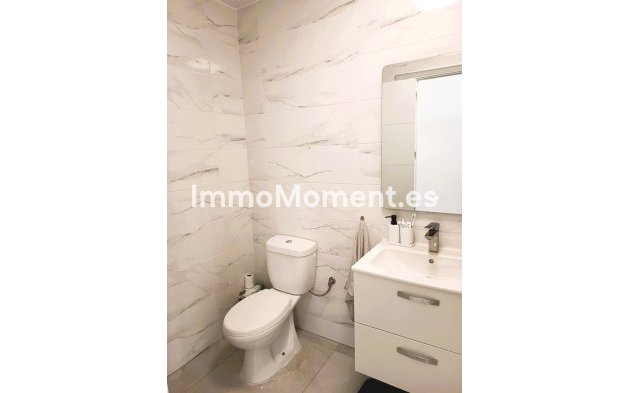 Wiederverkauf - Wohnung - Torrevieja - Torrevieja Centro