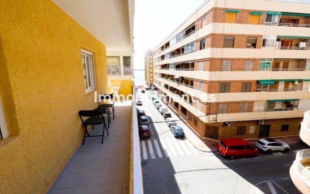 Wiederverkauf - Wohnung - Torrevieja - Torrevieja Centro