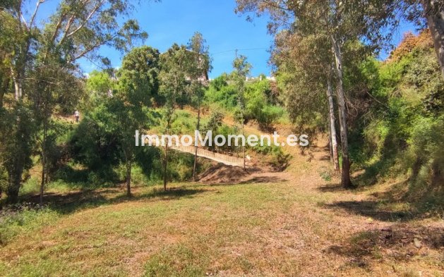 Resale - Country house - Inland  - Alhaurín el Grande Centro