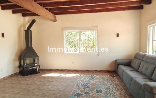 Resale - Country house - Inland  - Alhaurín el Grande Centro