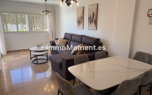 Wiederverkauf - Wohnung - Mijas - Calahonda