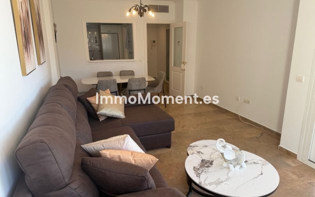 Wiederverkauf - Wohnung - Mijas - Calahonda