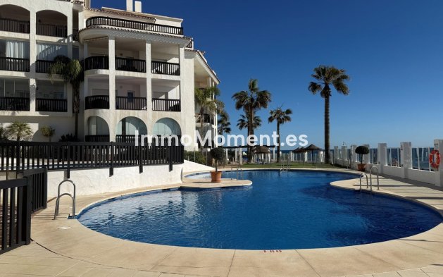 Wiederverkauf - Wohnung - Mijas - Calahonda