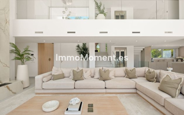 Reventa - Villa independiente - Marbella - La Mairena