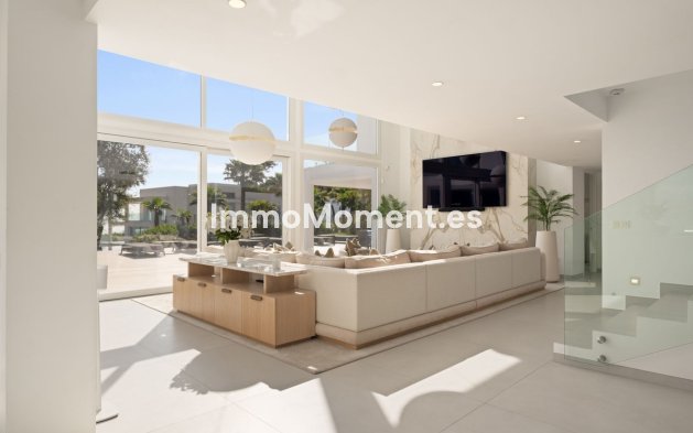 Reventa - Villa independiente - Marbella - La Mairena