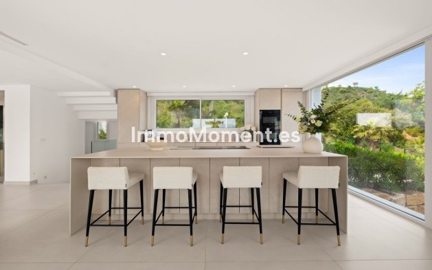 Reventa - Villa independiente - Marbella - La Mairena