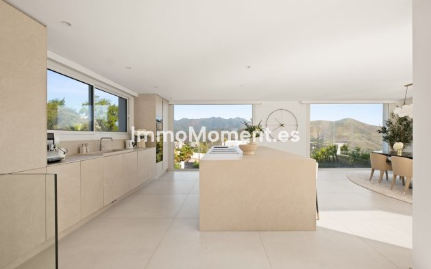 Reventa - Villa independiente - Marbella - La Mairena