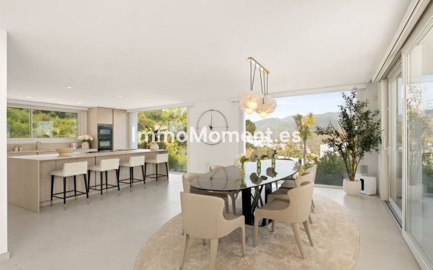Reventa - Villa independiente - Marbella - La Mairena