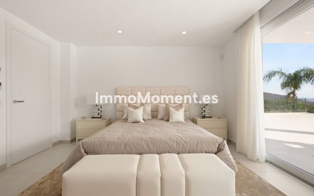 Reventa - Villa independiente - Marbella - La Mairena