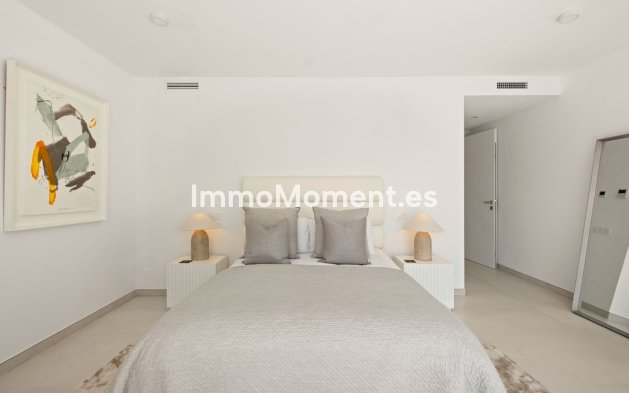 Reventa - Villa independiente - Marbella - La Mairena
