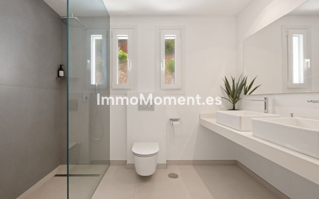 Reventa - Villa independiente - Marbella - La Mairena