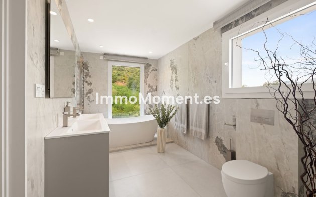 Reventa - Villa independiente - Marbella - La Mairena