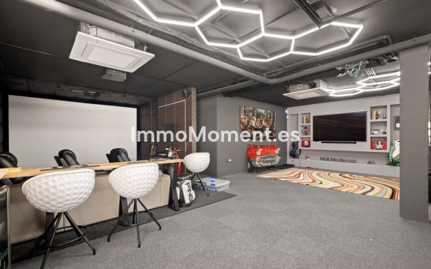 Reventa - Villa independiente - Marbella - La Mairena