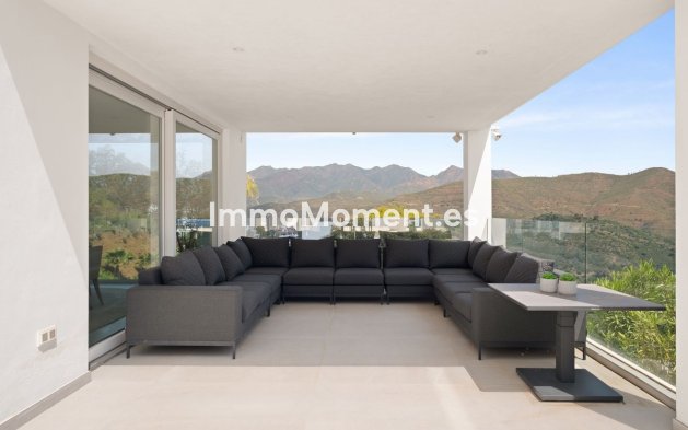 Reventa - Villa independiente - Marbella - La Mairena