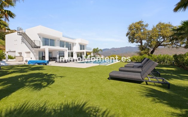 Reventa - Villa independiente - Marbella - La Mairena