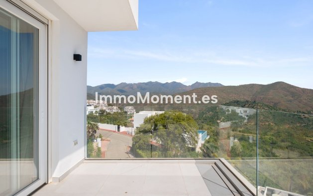 Reventa - Villa independiente - Marbella - La Mairena
