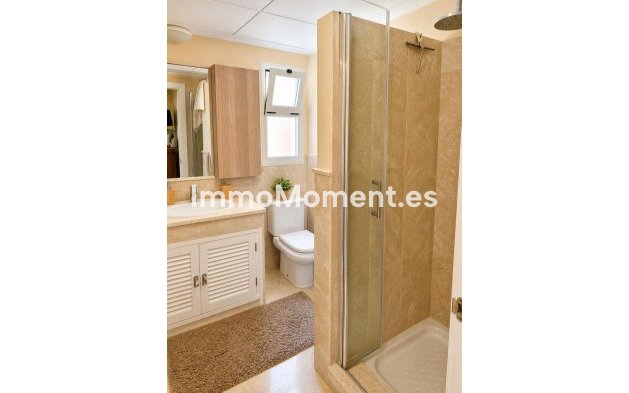 Wiederverkauf - Wohnung - Marbella - La Mairena