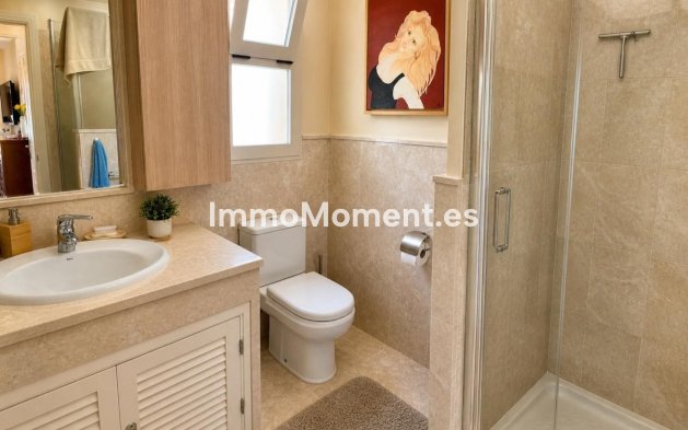 Wiederverkauf - Wohnung - Marbella - La Mairena