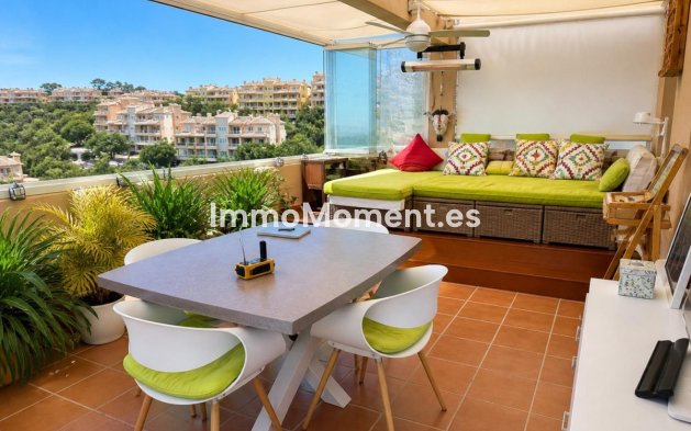 Wiederverkauf - Wohnung - Marbella - La Mairena