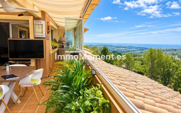 Wiederverkauf - Wohnung - Marbella - La Mairena