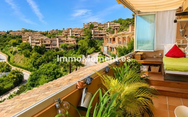 Wiederverkauf - Wohnung - Marbella - La Mairena