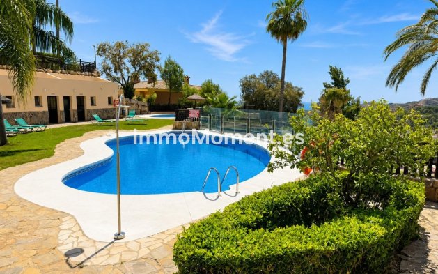 Wiederverkauf - Wohnung - Marbella - La Mairena