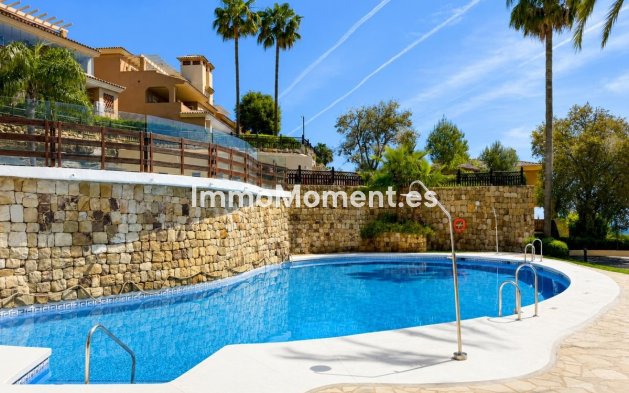 Wiederverkauf - Wohnung - Marbella - La Mairena