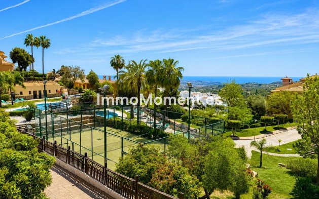 Wiederverkauf - Wohnung - Marbella - La Mairena