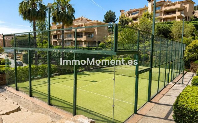 Wiederverkauf - Wohnung - Marbella - La Mairena